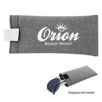 Brighton Heathered Eyeglass Pouch -  