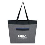 Brighton Heathered Tote Bag -  