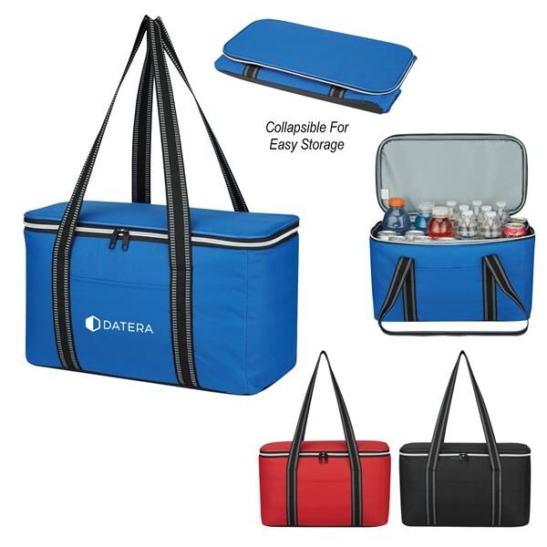 Main Product Image for Custom Printed Bring-It-All Utility Kooler Bag