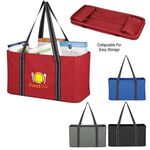 Bring-It-All Utility Trunk Organizer -  