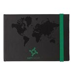 Bristol World Design Sticky Notes Book - Green