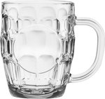 Brittania Mug - Clear