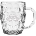 Brittania Mug - Deep Etched -  