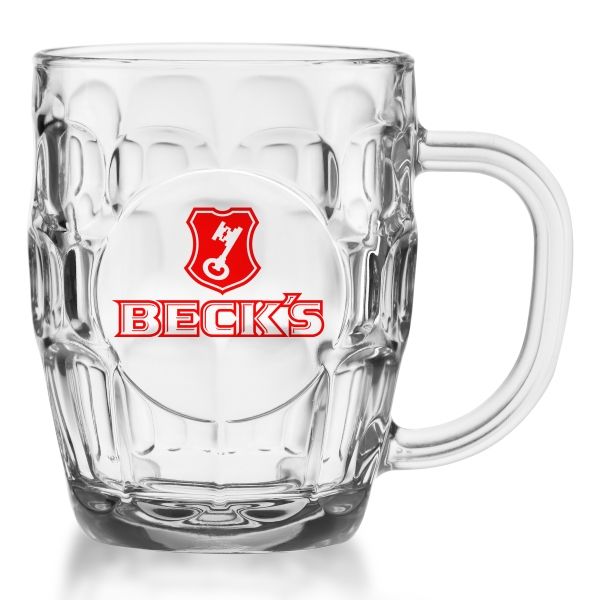 Main Product Image for Beer Mug Britannia 20 Oz