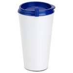 BROADWAY 16 oz Tumbler - Dark Blue