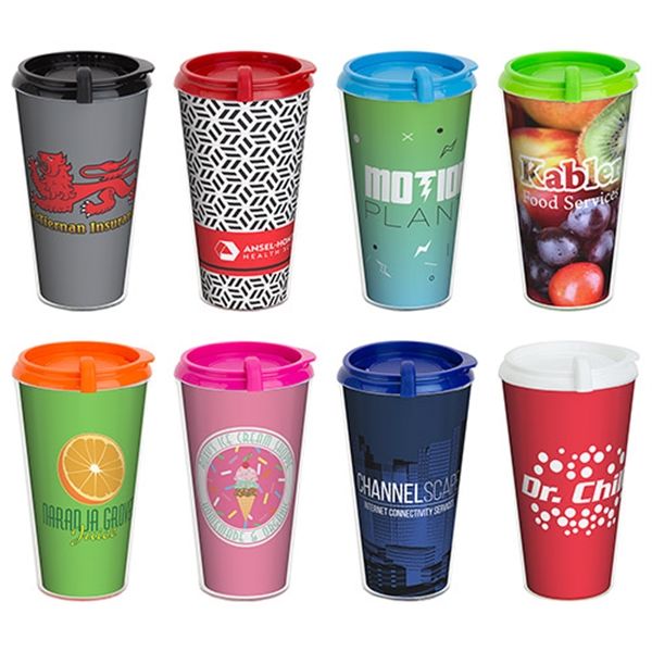 Main Product Image for Custom Broadway 16 Oz Tumbler