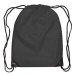 Broadway - Drawstring Backpack - 210D Polyester