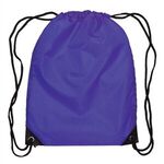 Broadway - Drawstring Backpack - 210D Polyester