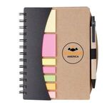 Buy Broome Mini Journal with Pen, Flags & Sticky Notes