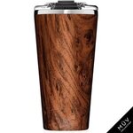 BruMate Imperial Pint 20oz Tumbler - Walnut