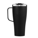 BruMate Toddy XL 32oz Insulated Coffee Mug - Black