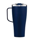 BruMate Toddy XL 32oz Insulated Coffee Mug - Navy Blue