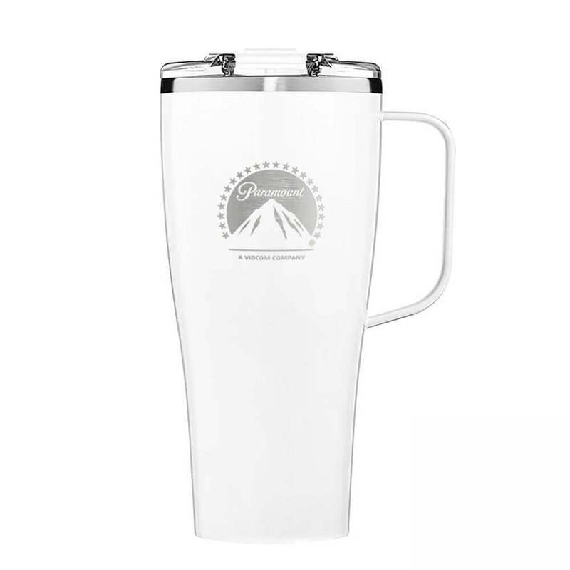 Main Product Image for Logo Brumate Toddy Xl 32 Oz Insulated Coffee Mug