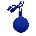 Bubble Necklace - Royal Blue