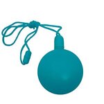 Bubble Necklace - Teal