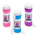 Bubbles with Digital Label - 2 oz. -  