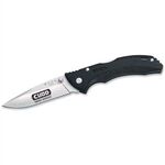 Buck Bantam 285 BLW Lockback Knife - Black -  