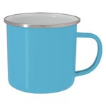 Buddy Brew Coffee Gift Set For Two - Light Blue