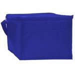 Budget 6-Pack Cooler - Reflex Blue