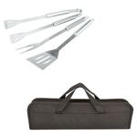 Budget BBQ Set - Black