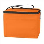 Budget Kooler Bag - Orange