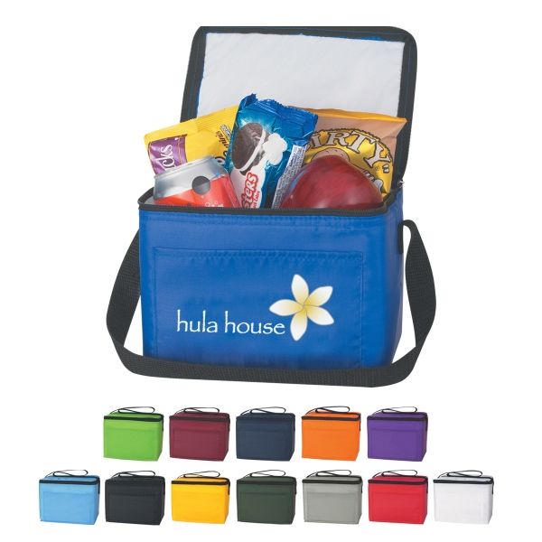 Main Product Image for Printed Budget Kooler Bag