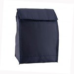 Budget Lunch Cooler - Navy Blue