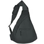 Budget Sling Backpack - Black