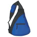Budget Sling Backpack - Royal Blue
