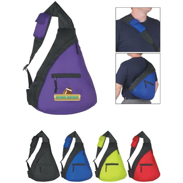Main Product Image for Budget Sling Backpack