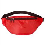 Budget Waist Pack - Red