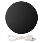 Budget Wireless Charging Pad - Black