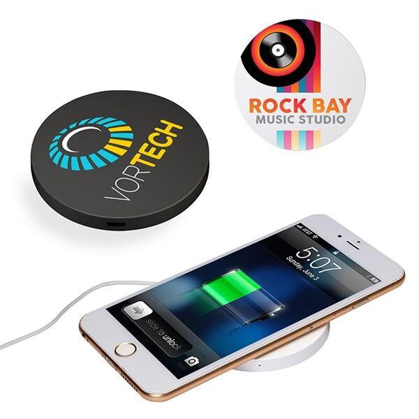 Main Product Image for Promotional Budget Wireless Charging Pad