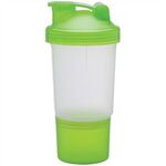 Buff 16 oz. Fitness Shaker Cup -  