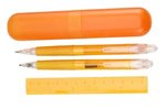 Build-It (TM) Mechanical Pencil Set - Frost Orange