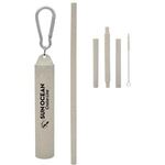 Buildable Wheat Straw Kit In Travel Case -  