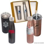 Buy BUILT (TM) Duo Vacuum Bottle Gift Set