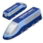 Buy Custom Printed Stress Reliever Bullet Train