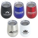 Buy Custom Cabernet 10 Oz Vacuum Insulated Stainless Steel Wine Gobl