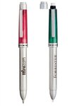 Cabrini 3-in-1 Pen / Pencil / Stylus -  