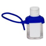 Caddy Strap 1 oz Hand Sanitizer - Medium Blue