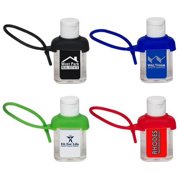 Main Product Image for Marketing Caddy Strap 1 oz Hand Sanitizer