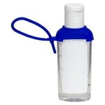 Caddy Strap 2 oz Hand Sanitizer - Medium Blue