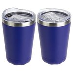 Cadet 9 oz Insulated Stainless Steel Tumbler - Medium Blue