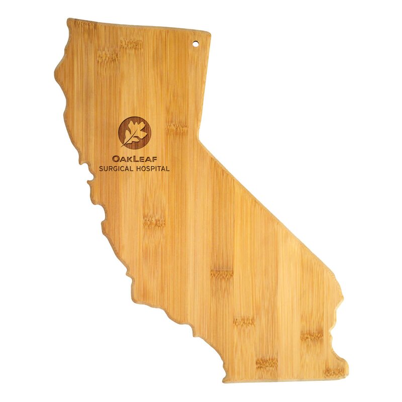 Main Product Image for California State Cutting And Serving Board