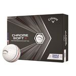 Callaway Chrome Soft X Golf Ball