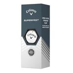 Callaway SuperFast Golf Balls - 15 Ball Pack -  