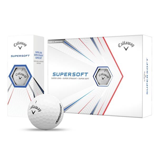 Main Product Image for Callaway Supersoft Golf Balls
