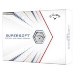 Callaway Supersoft Golf Balls -  