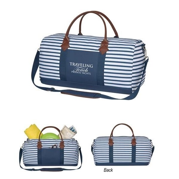 Main Product Image for Custom Printed Cambridge Weekender Duffel Bag